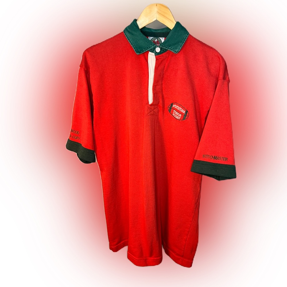 Barbarian Rugby wear XL Vintage